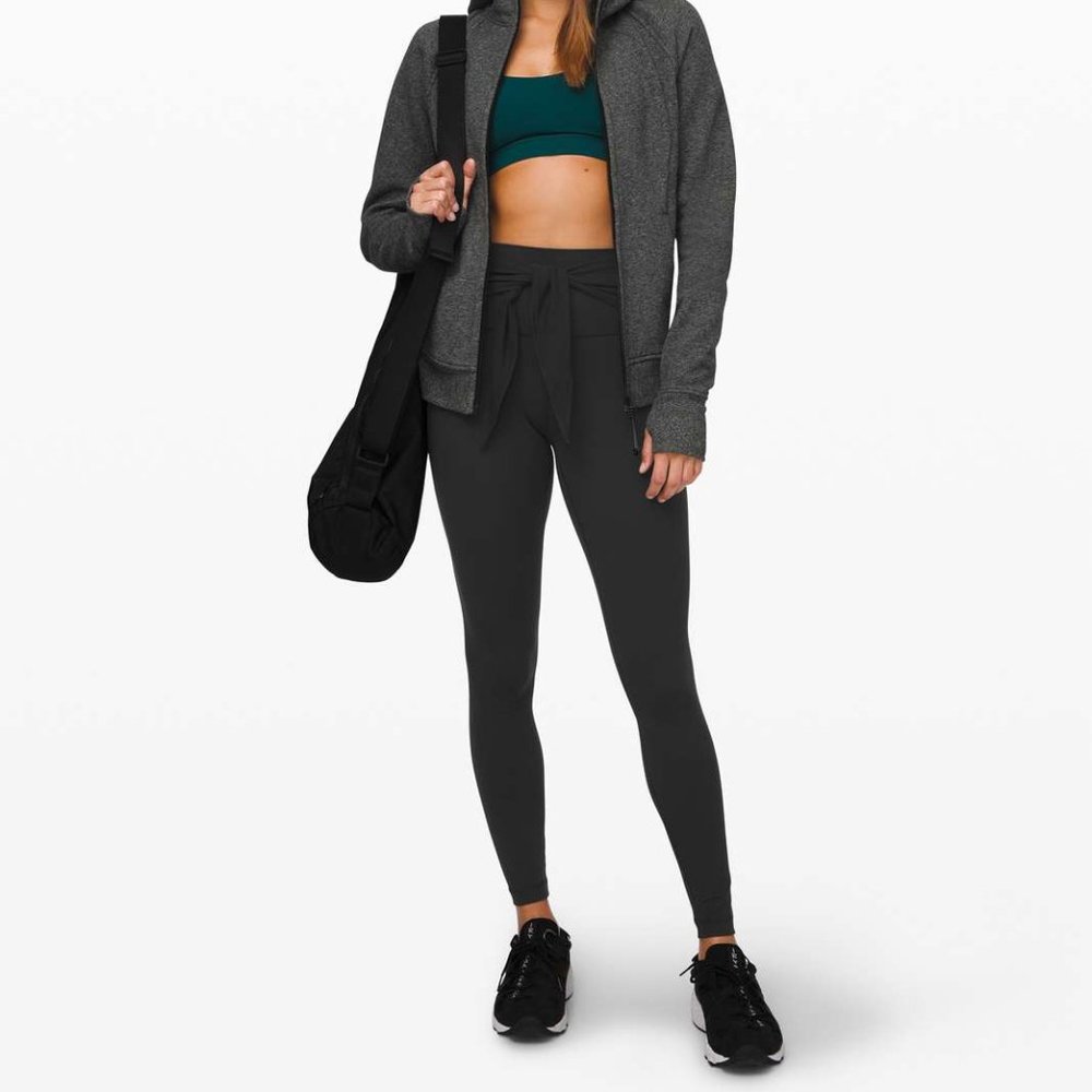 lululemon Wrap Waist Align Leggings